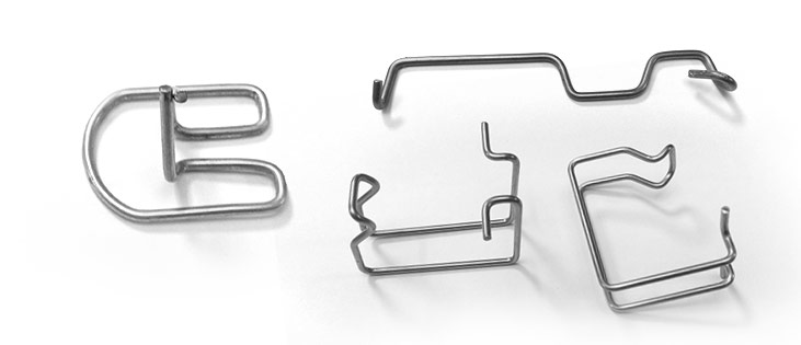 Production of tailored metal clips – Chabanne Industry